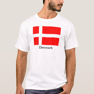 Flag of Denmark T-Shirt