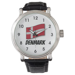 Flag of Denmark Watch