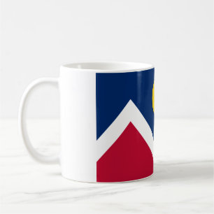 Flag of Denver, Colorado Coffee Mug