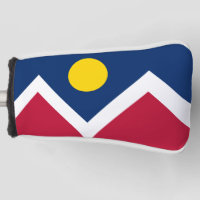 Flag of Denver, Colorado