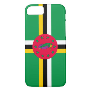 Flag of Dominica iPhone 8/7 Case