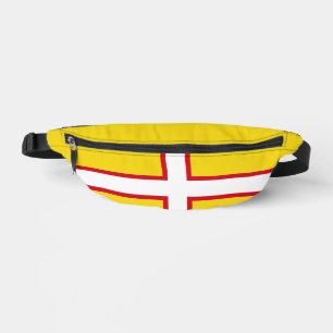 Flag of Dorset Bum Bags
