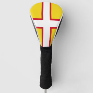 Flag of Dorset Golf Head Cover