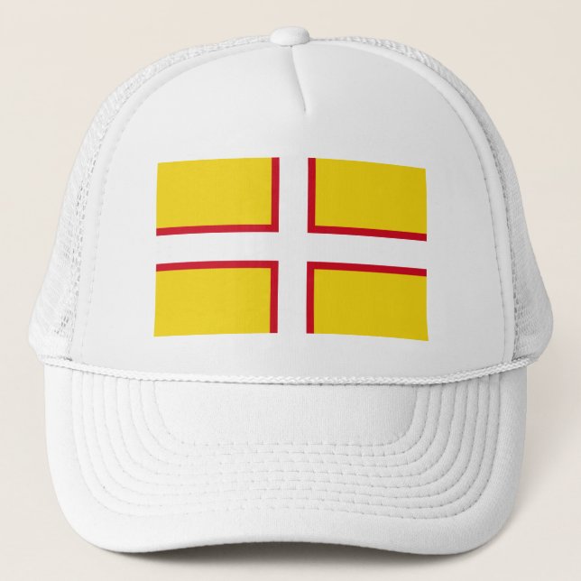 Flag of Dorset Hat (Front)