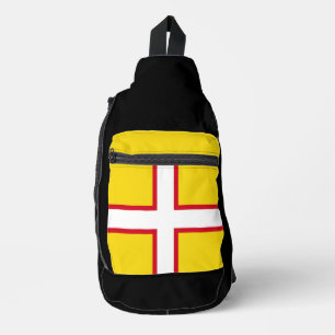 Flag of Dorset Sling Bag