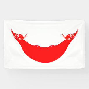 Flag of Easter Island (Rapa Nui) Banner
