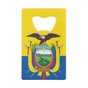 Flag of Ecuador