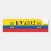 Flag of Ecuador