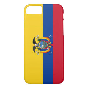 Flag of Ecuador iPhone 8/7 Case