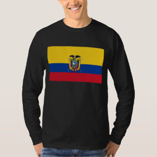Flag of Ecuador T-Shirt