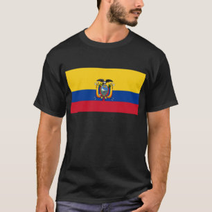 Flag of Ecuador T-Shirt