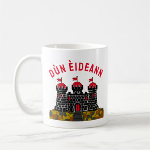 Flag of Edinburgh - SCOTLAND Coffee Mug