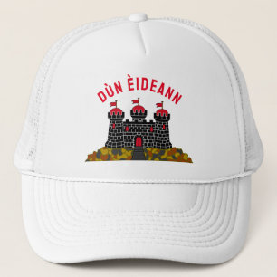 Flag of Edinburgh - SCOTLAND Trucker Hat