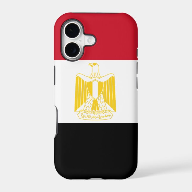 Flag of Egypt (Back)