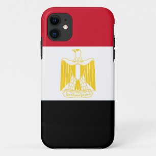 Flag of Egypt iPhone 11 Case
