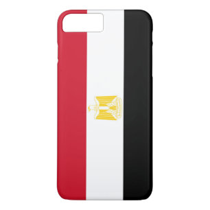 Flag of Egypt iPhone 8 Plus/7 Plus Case