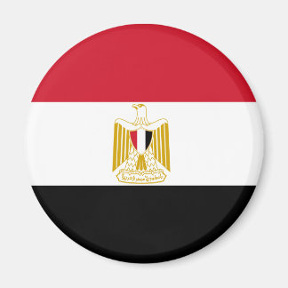 Flag of Egypt Magnet