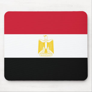 Flag of Egypt Mouse Mat