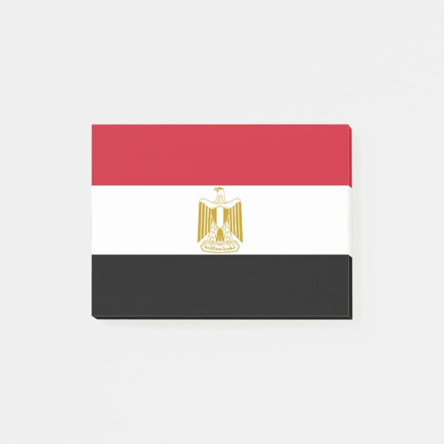 Flag of Egypt Post-it® Notes (Front)