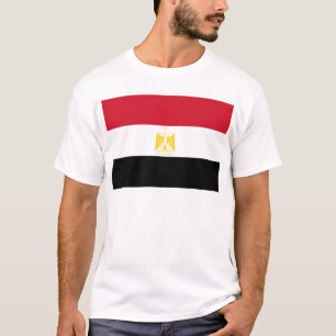 Flag of Egypt T-Shirt
