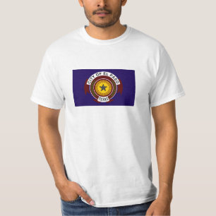 Flag of El Paso T-Shirt