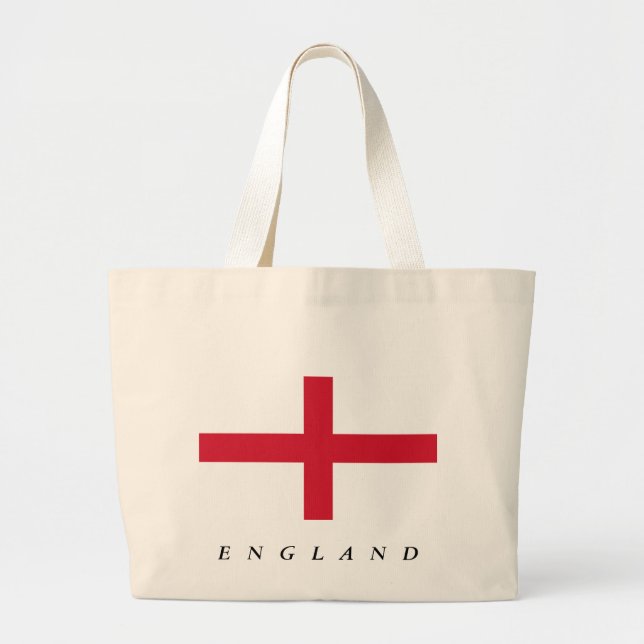 Flag of England Bag (Front)