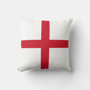 Flag of England Cushion