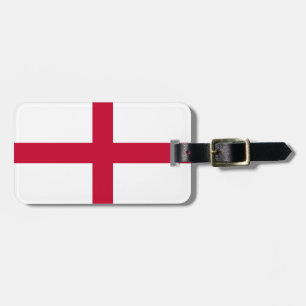 Flag of England Luggage Tag