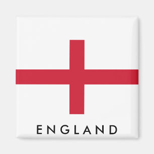 Flag of England Magnet