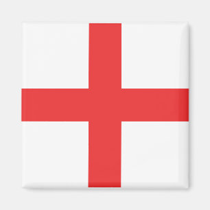 Flag of England Magnet