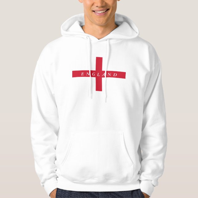 Flag of England Men's Shirt (Front)