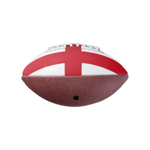 Flag of England Mini Football American Football