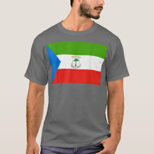 Flag of Equatorial Guinea T-Shirt
