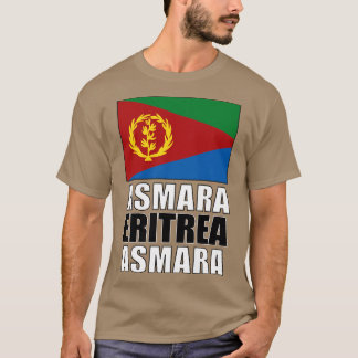 Flag of Eritrea T-Shirt
