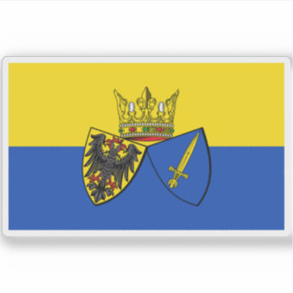 Flag of Essen, Germany