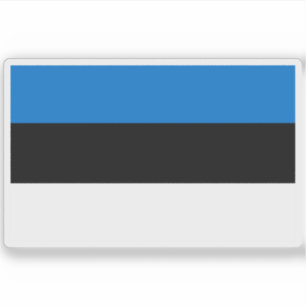 Flag of Estonia