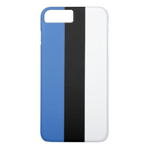 Flag of Estonia iPhone 8 Plus/7 Plus Case