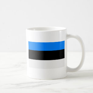 Flag of Estonia Coffee Mug