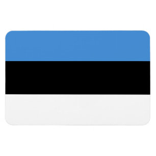 Flag of Estonia Magnet