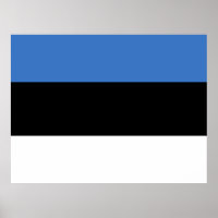 Flag of Estonia