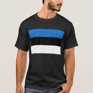 Flag of Estonia T-Shirt