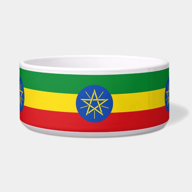 Flag of Ethiopia (Front)