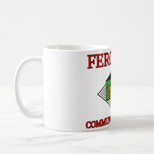 Flag of Ferguson, Missouri Coffee Mug