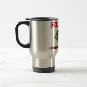 Flag of Ferguson, Missouri Travel Mug