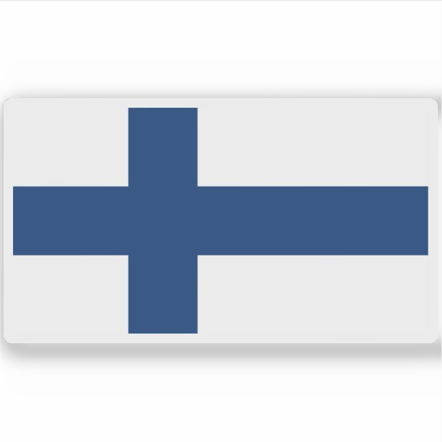 Flag of Finland (Front)