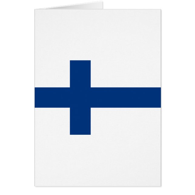 Flag of Finland (Front)