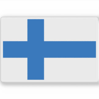 Flag of Finland (1918–1920)