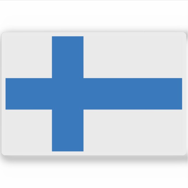 Flag of Finland (1918–1920) (Front)