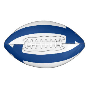 Flag of Finland Blue Cross Suomi American Football