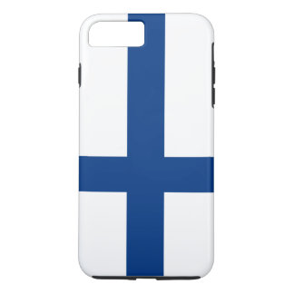 Flag of Finland iPhone 8 Plus/7 Plus Case